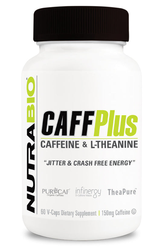 Nutrabio CaffPlus