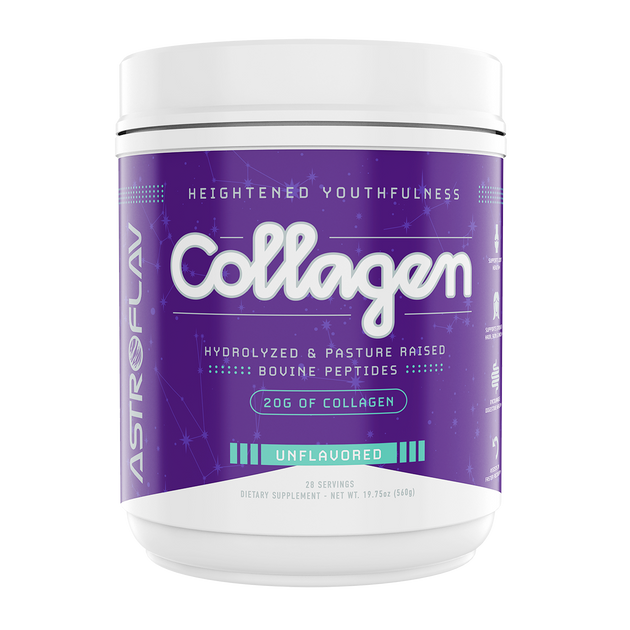 Astroflav Collagen Unflavored 28 Serving