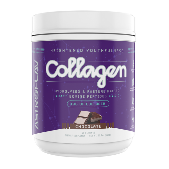 Astroflav Collagen Chocoalte 28 Serving