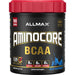 Allmax Aminocore Blue Raspberry 90 Serving Container