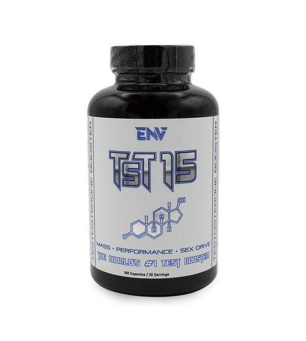 TST 15 Testosterone Booster