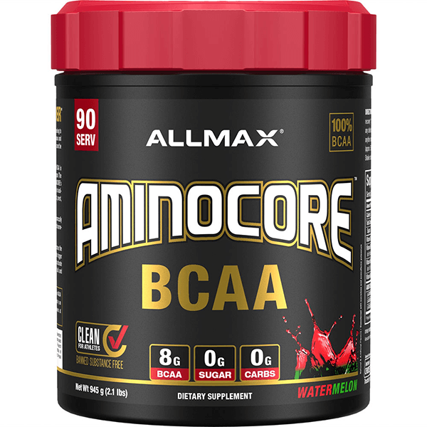 Allmax Aminocore Watermelon 90 Serving Container